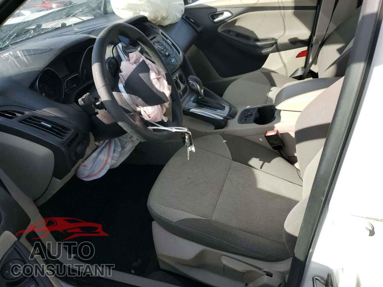 FORD FOCUS 2013 - 1FADP3K27DL263237