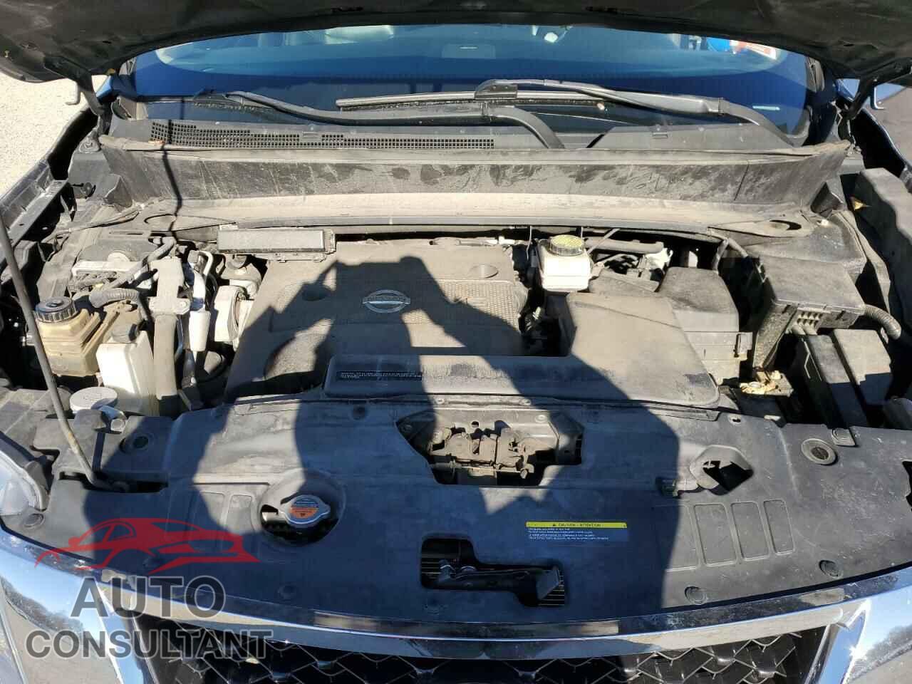 NISSAN PATHFINDER 2015 - 5N1AR2MM0FC682674