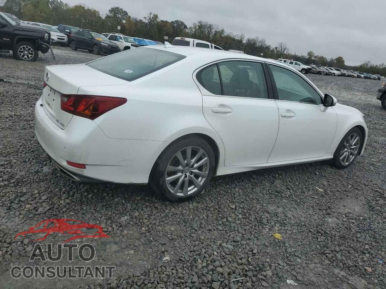 LEXUS GS350 2014 - JTHBE1BL4E5029520