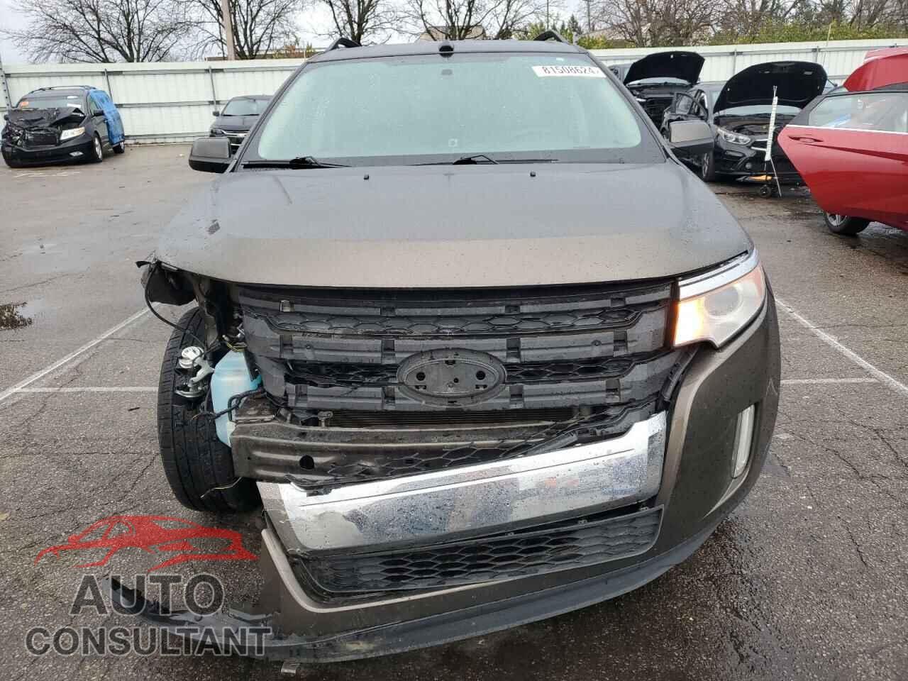FORD EDGE 2011 - 2FMDK3JC1BBB36771
