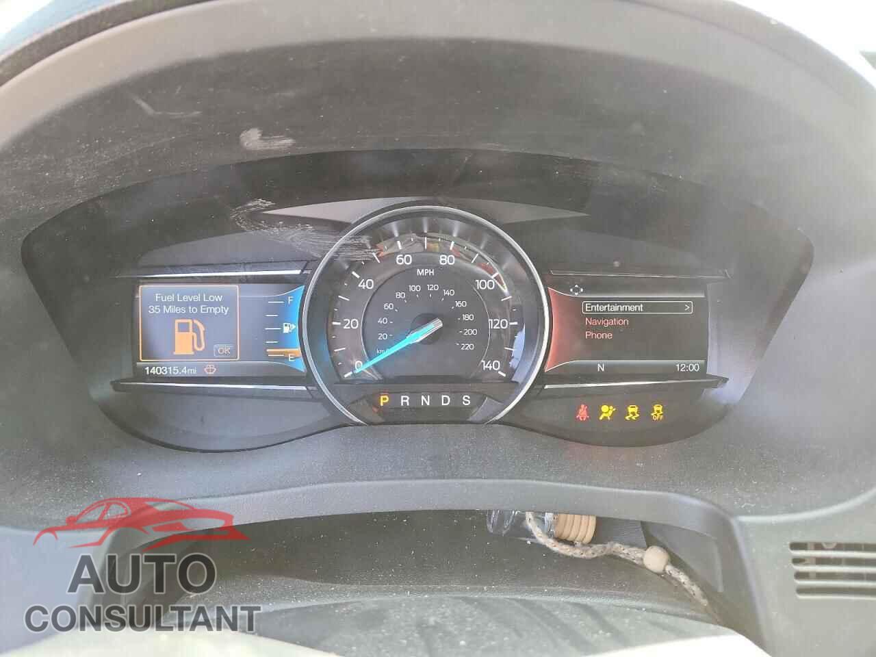 FORD EXPLORER 2018 - 1FM5K7D83JGA41381