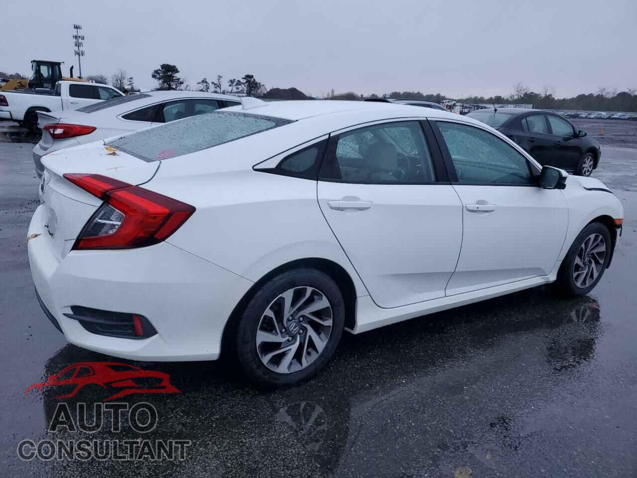 HONDA CIVIC 2017 - 2HGFC2F79HH568287