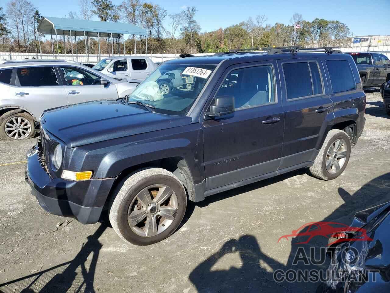 JEEP PATRIOT 2015 - 1C4NJPBA8FD236057