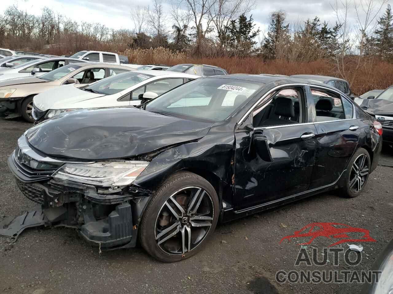 HONDA ACCORD 2017 - 1HGCR3F96HA021453