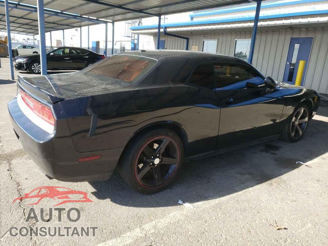 DODGE CHALLENGER 2014 - 2C3CDYBT6EH247232