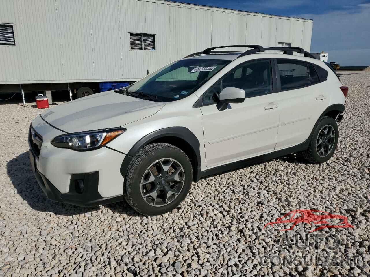 SUBARU CROSSTREK 2020 - JF2GTAEC1L8274555