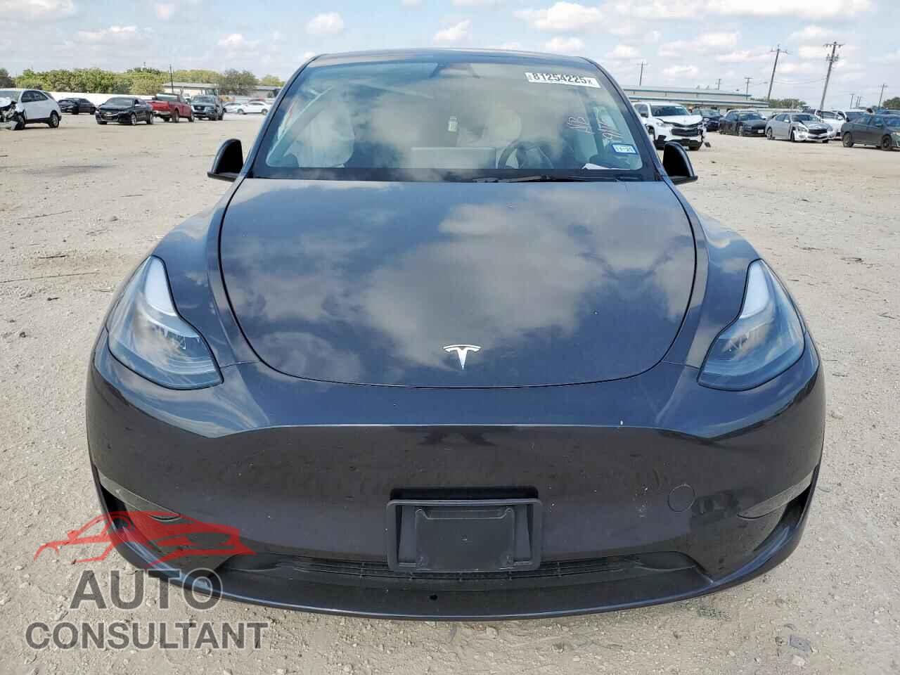 TESLA MODEL Y 2025 - 7SAYGDED7SA342535