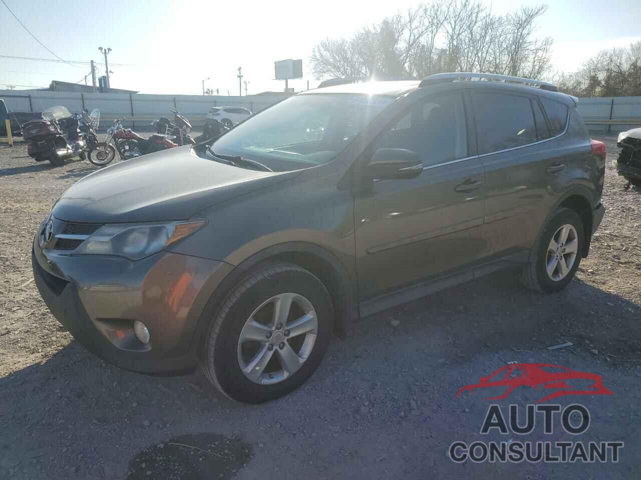 TOYOTA RAV4 2014 - 2T3RFREV6EW127384