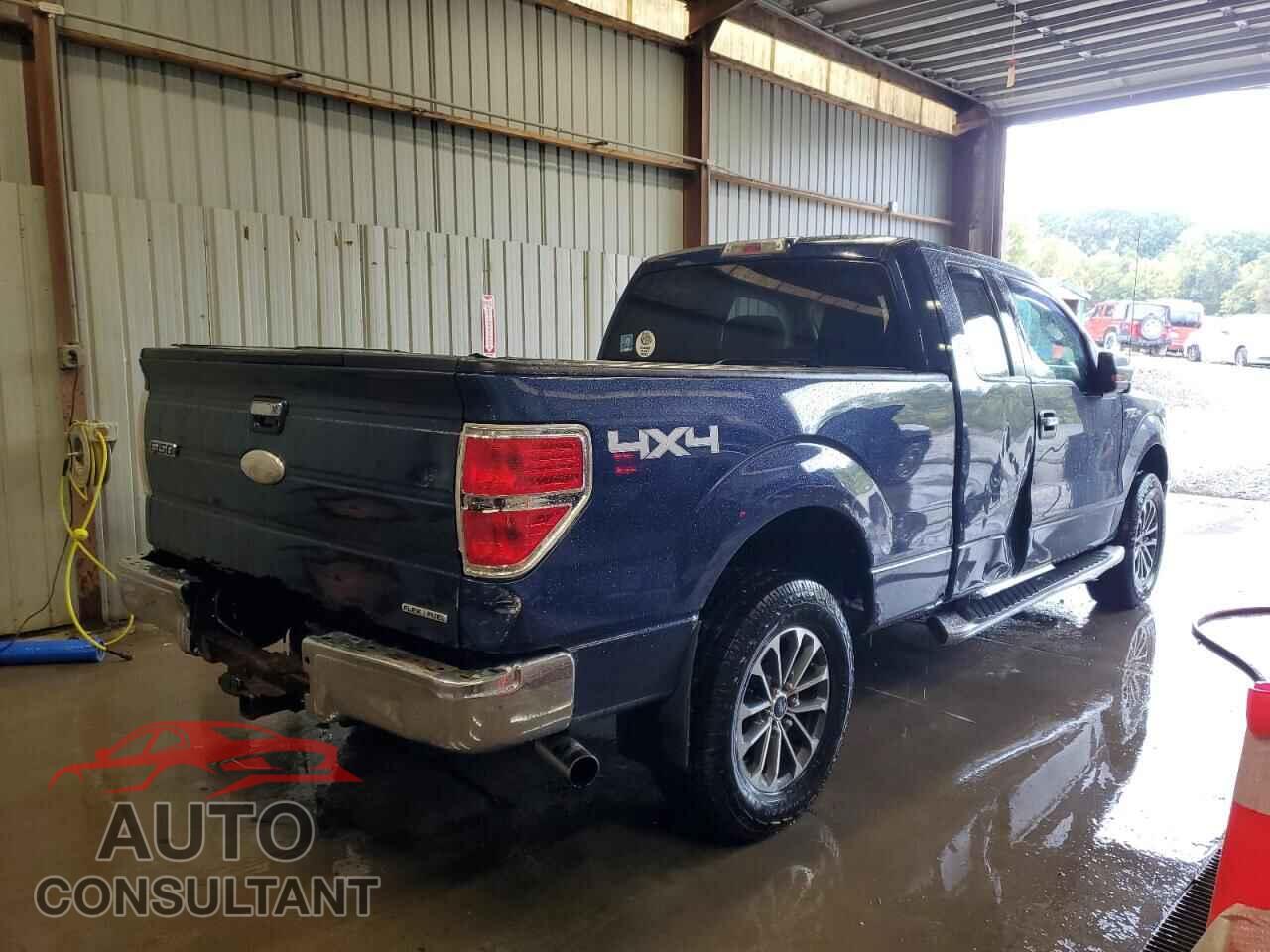 FORD F-150 2011 - 1FTFX1EF4BFC03658