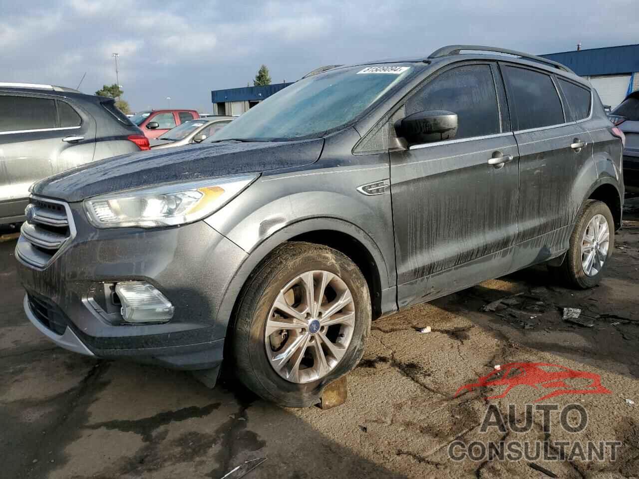 FORD ESCAPE 2017 - 1FMCU0G91HUE57261