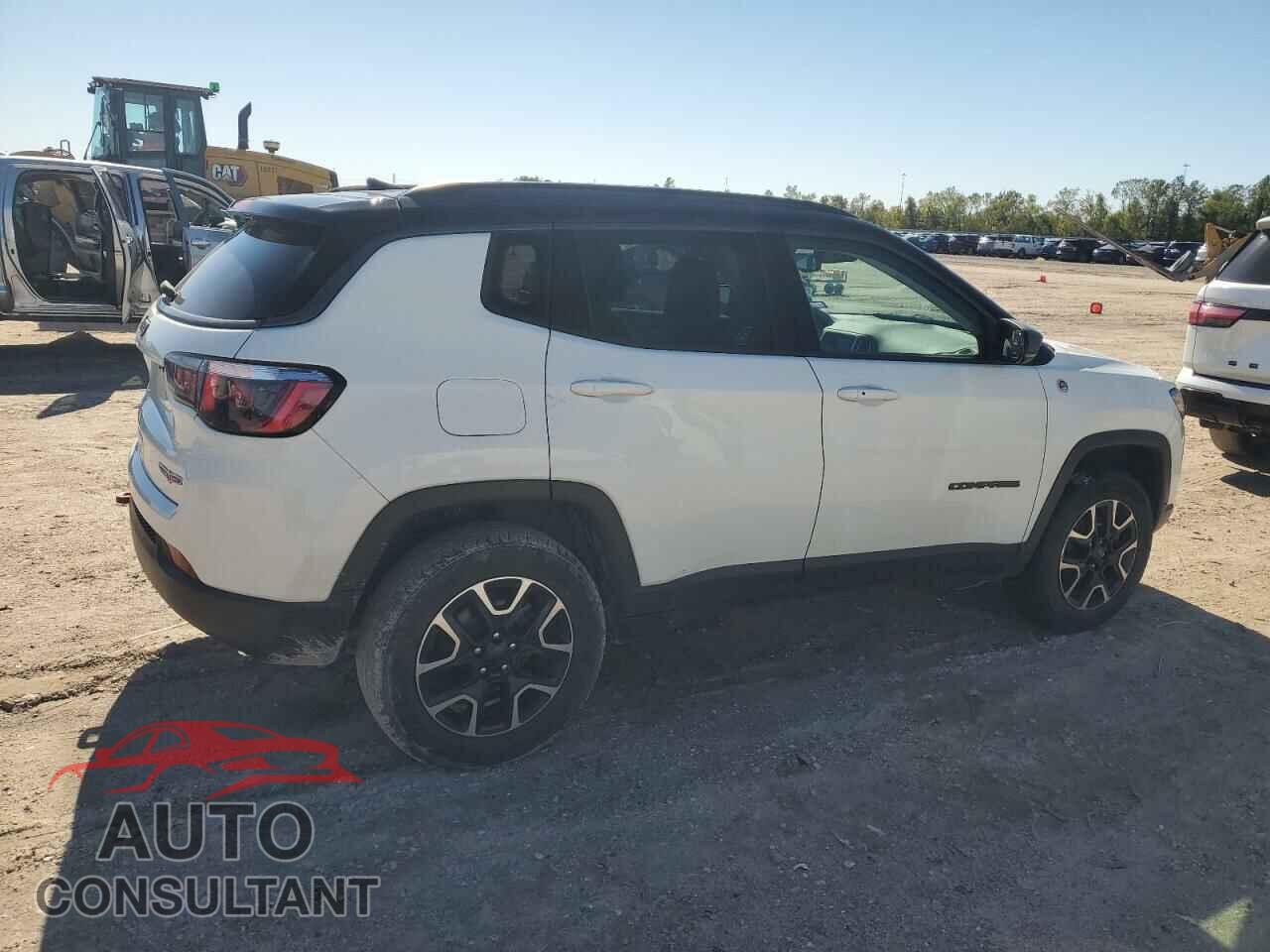 JEEP COMPASS 2020 - 3C4NJDDB4LT189636