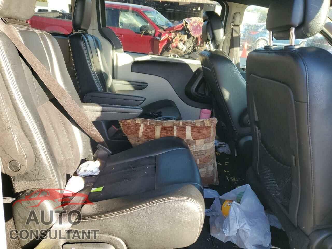 DODGE CARAVAN 2017 - 2C4RDGCG4HR735501