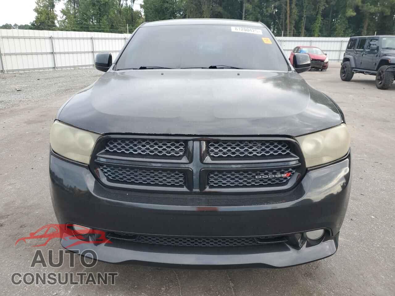 DODGE DURANGO 2013 - 1C4RDHAG7DC678495