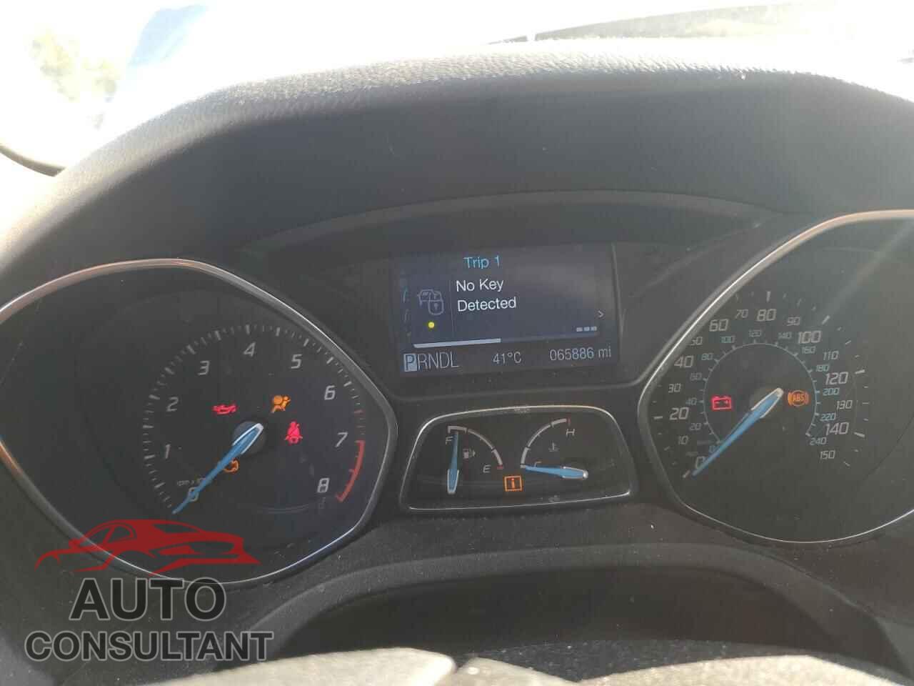 FORD FOCUS 2012 - 1FAHP3K23CL195521