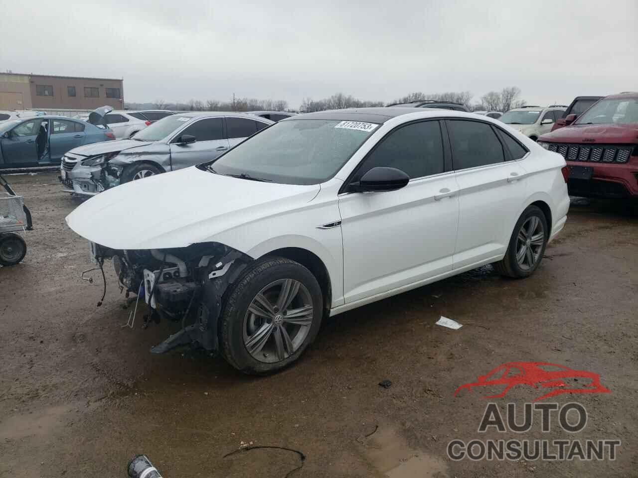 VOLKSWAGEN JETTA 2019 - 3VWCB7BU6KM235970