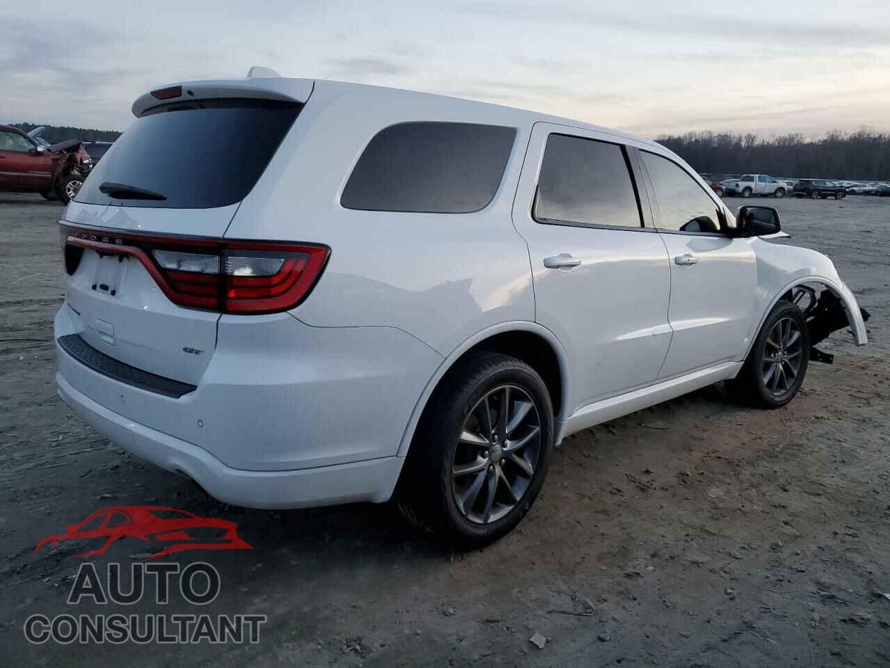 DODGE DURANGO 2017 - 1C4RDHDG1HC796592