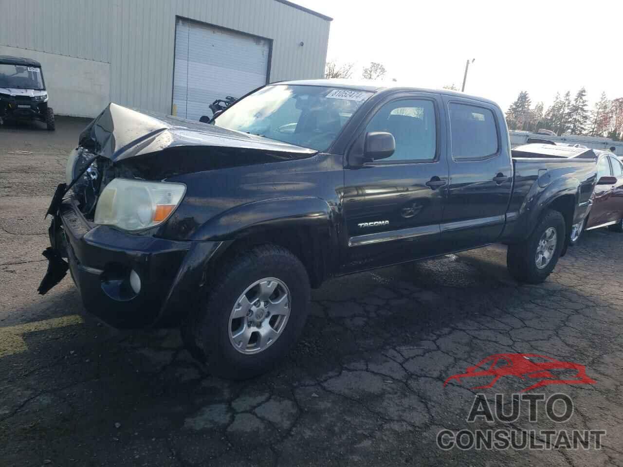 TOYOTA TACOMA 2011 - 3TMMU4FN6BM032225
