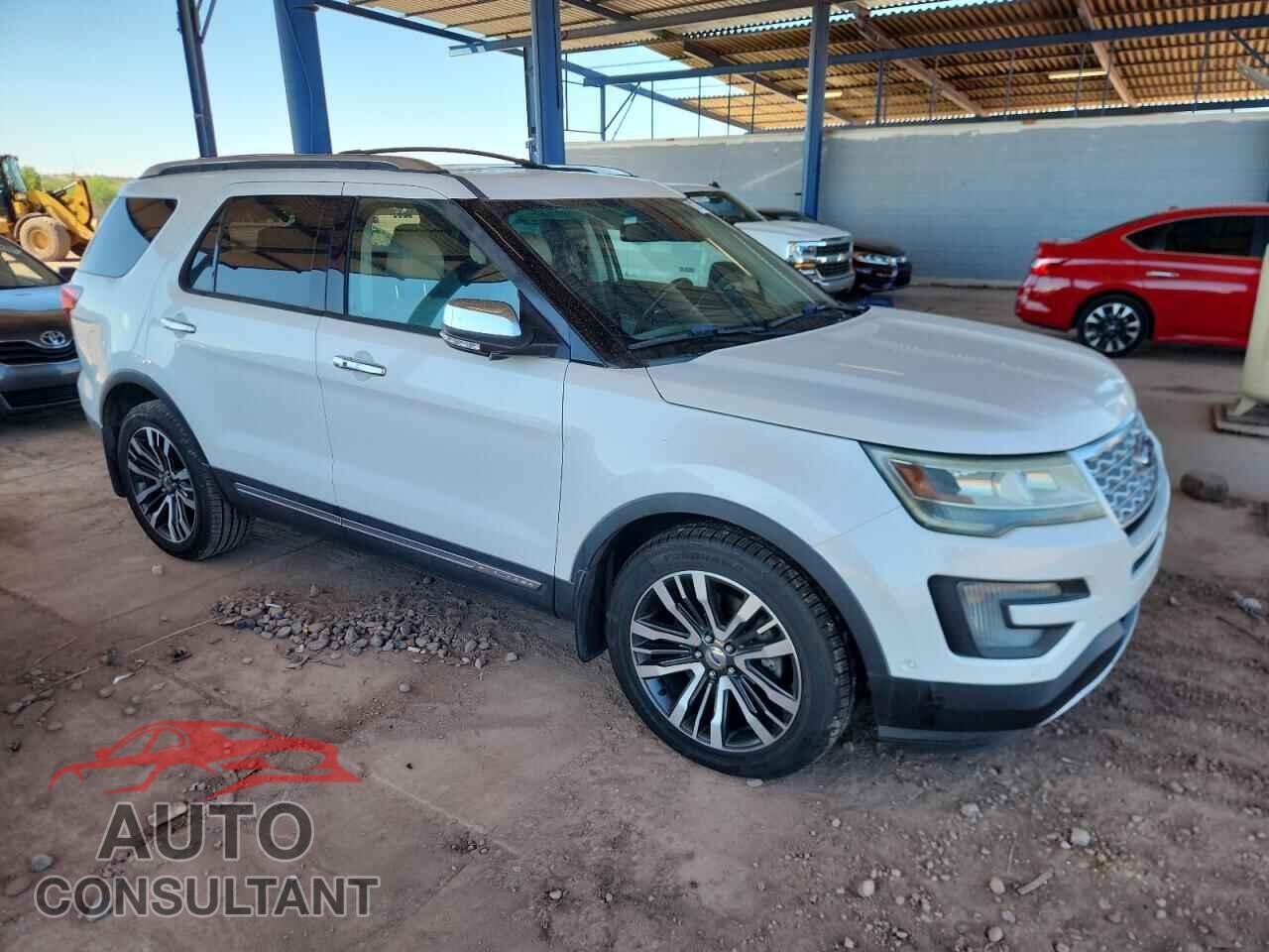 FORD EXPLORER 2016 - 1FM5K8HT2GGB42294