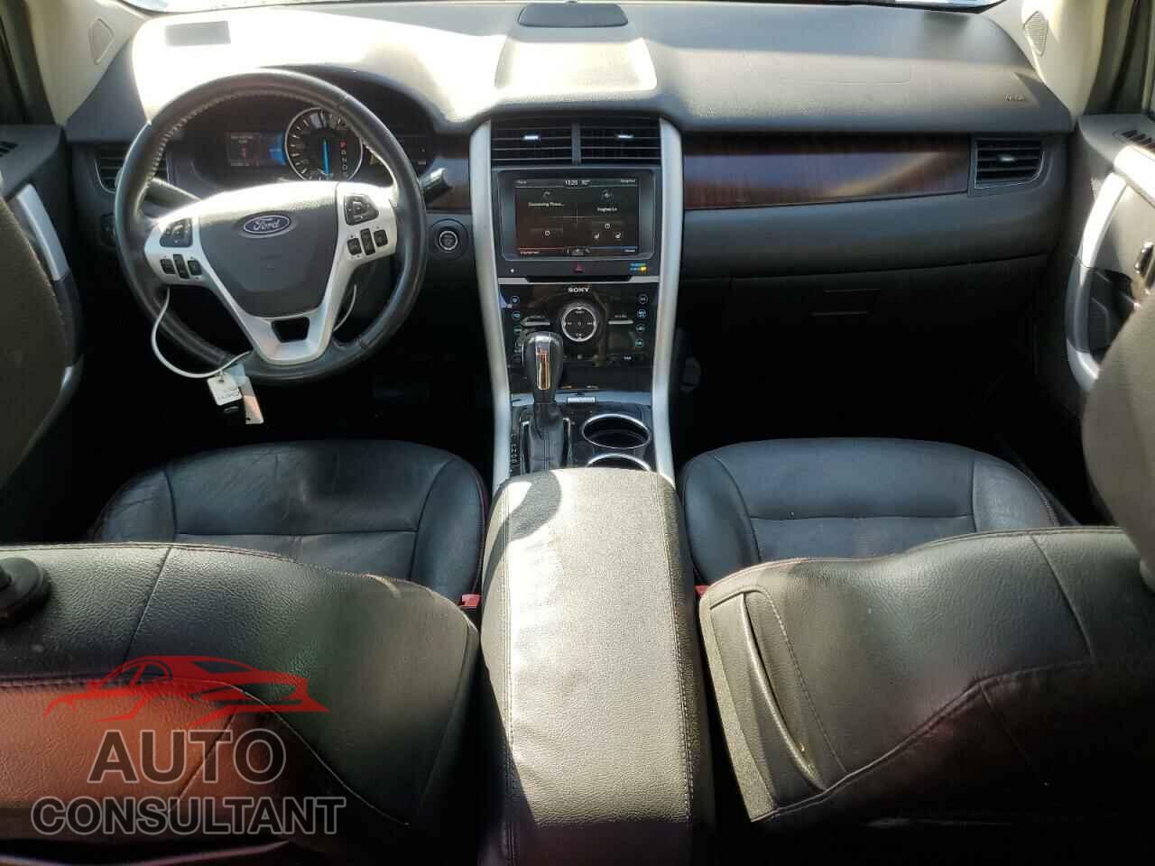 FORD EDGE 2014 - 2FMDK3KC8EBB21445