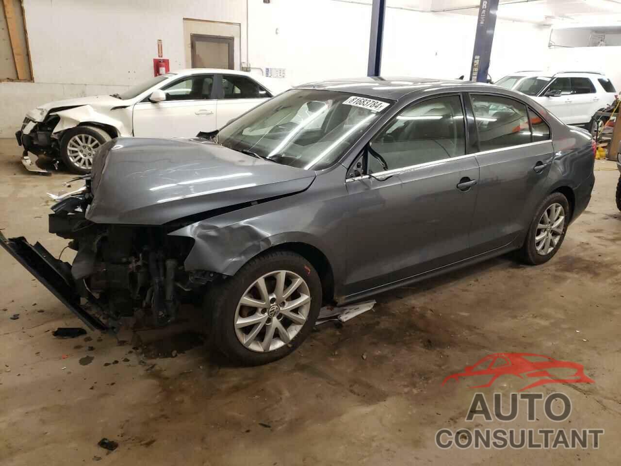 VOLKSWAGEN JETTA 2014 - 3VWD17AJ0EM370140