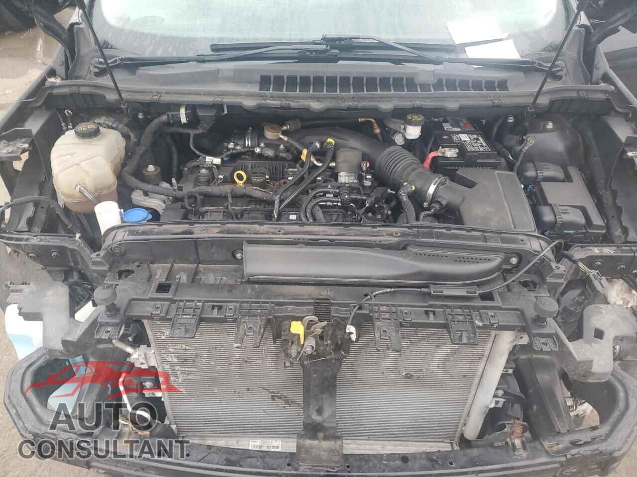 FORD EDGE 2019 - 2FMPK3K99KBC22765