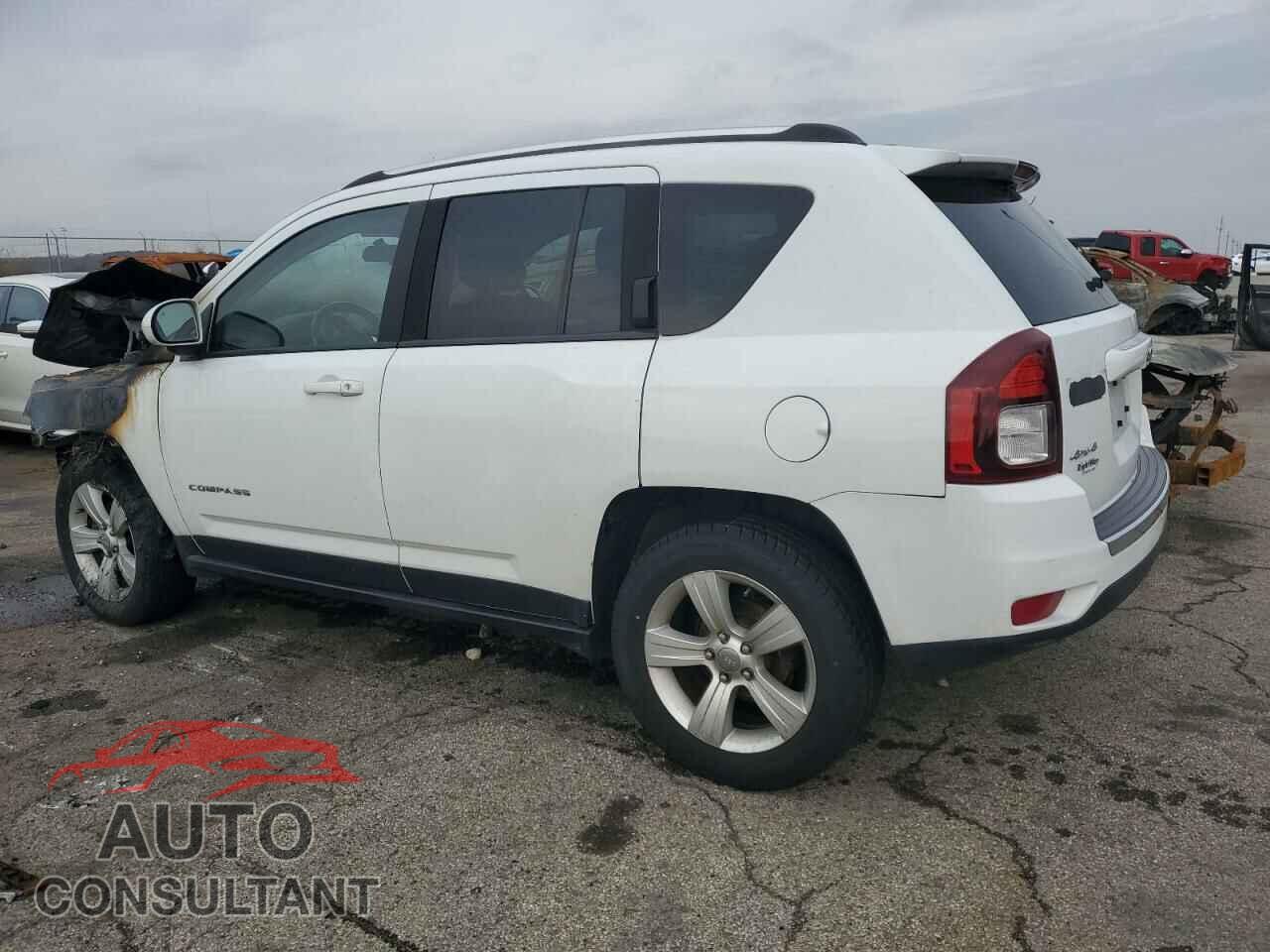 JEEP COMPASS 2015 - 1C4NJDEB5FD292301