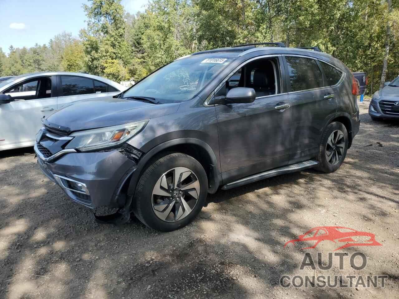 HONDA CRV 2016 - 5J6RM4H99GL808601