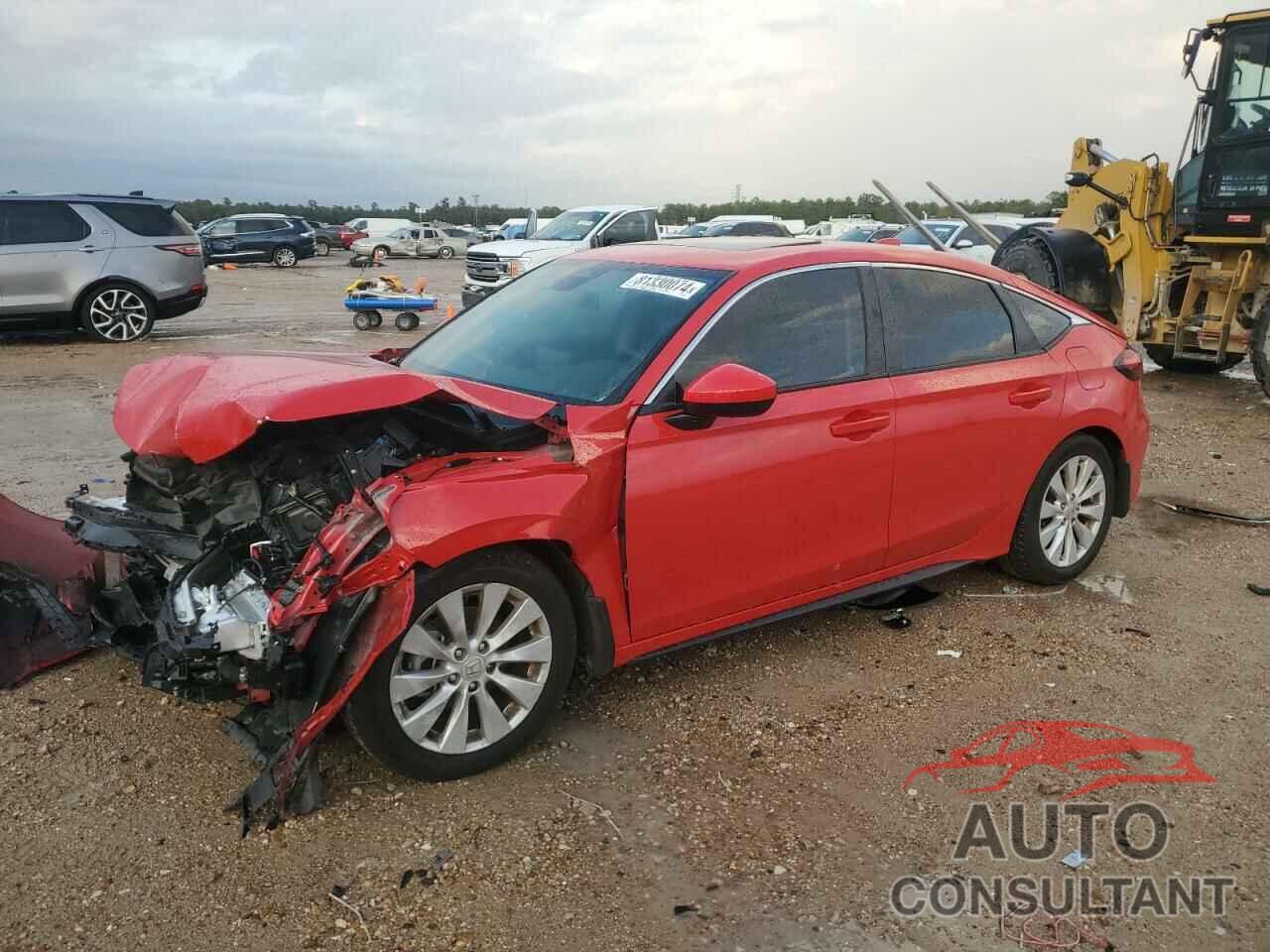 HONDA CIVIC 2024 - 19XFL1H75RE025442