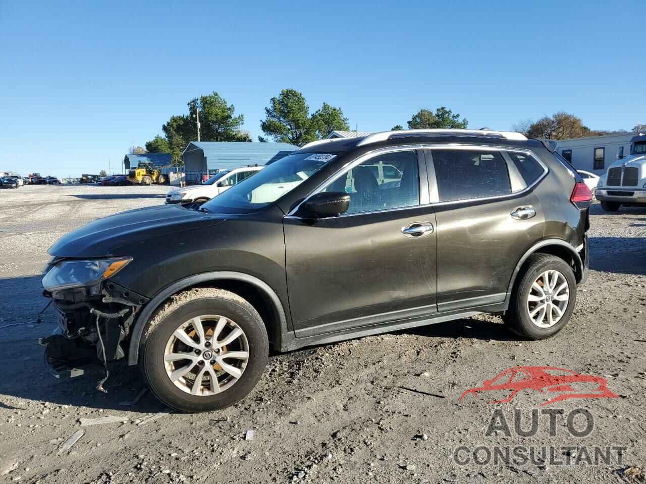 NISSAN ROGUE 2017 - KNMAT2MV3HP563673