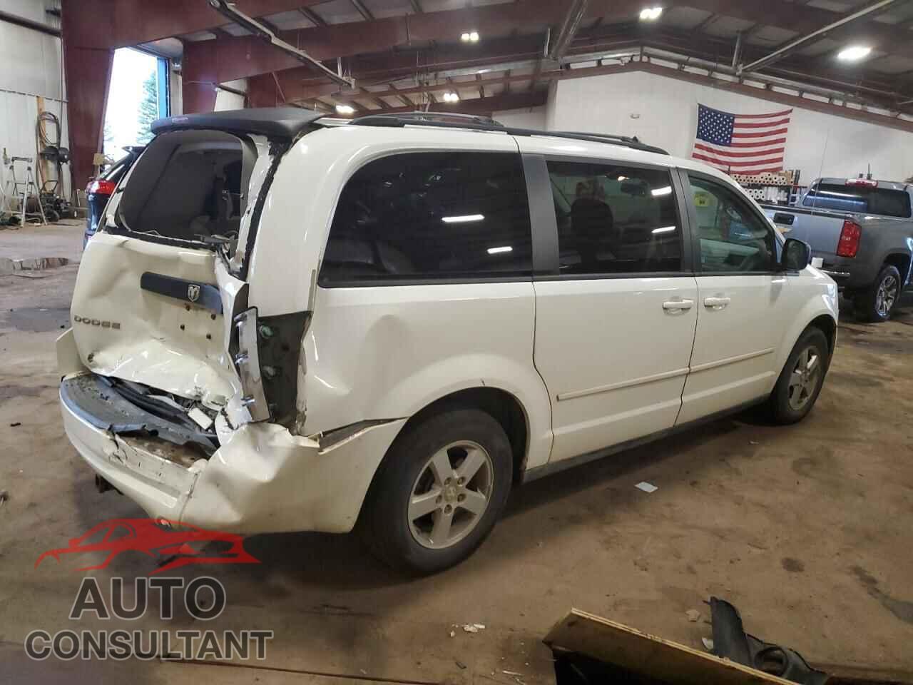 DODGE CARAVAN 2010 - 2D4RN3D1XAR455672