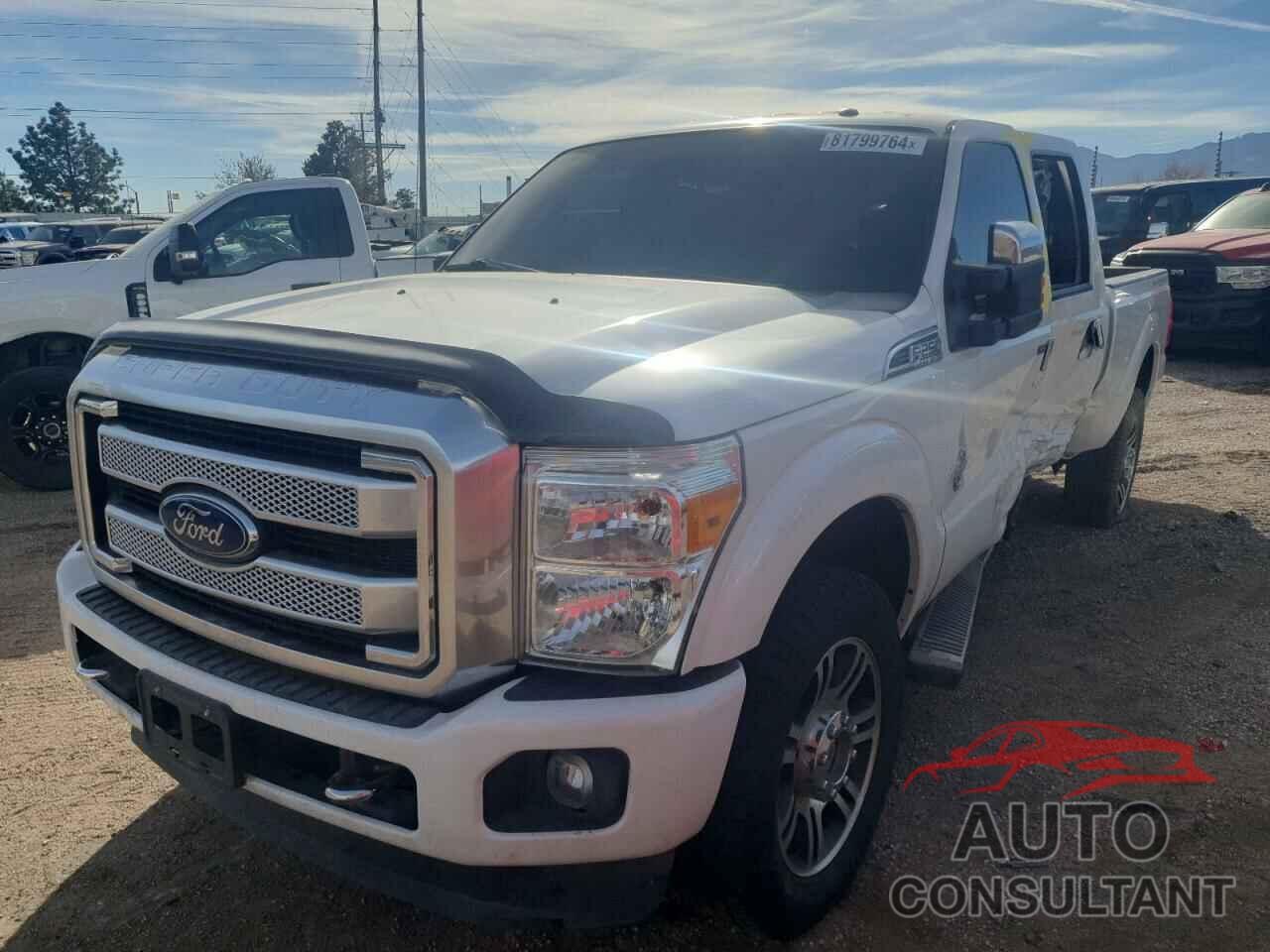 FORD F250 2015 - 1FT7W2BT8FEB79223