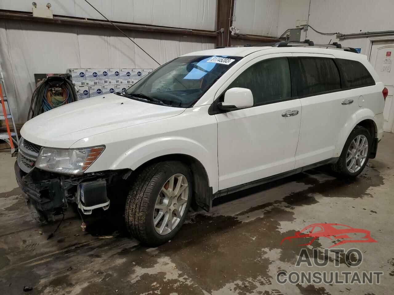 DODGE JOURNEY 2016 - 3C4PDDFG6GT151114