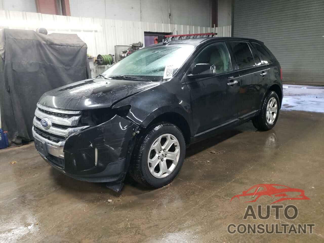FORD EDGE 2011 - 2FMDK3JC5BBA52436