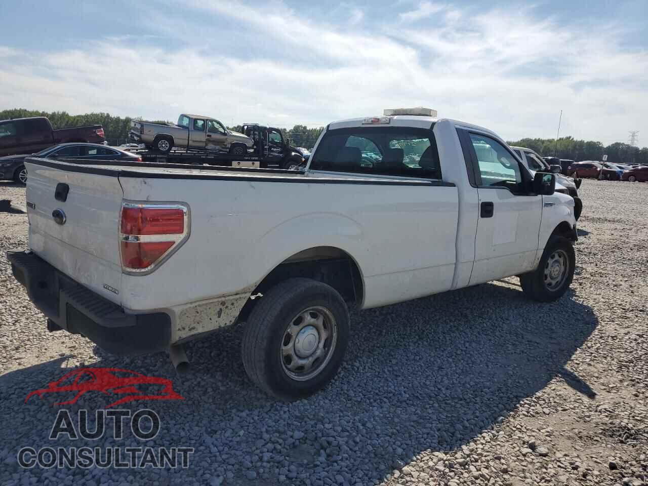 FORD All Models 2013 - 1FTNF1CF6DKF06050