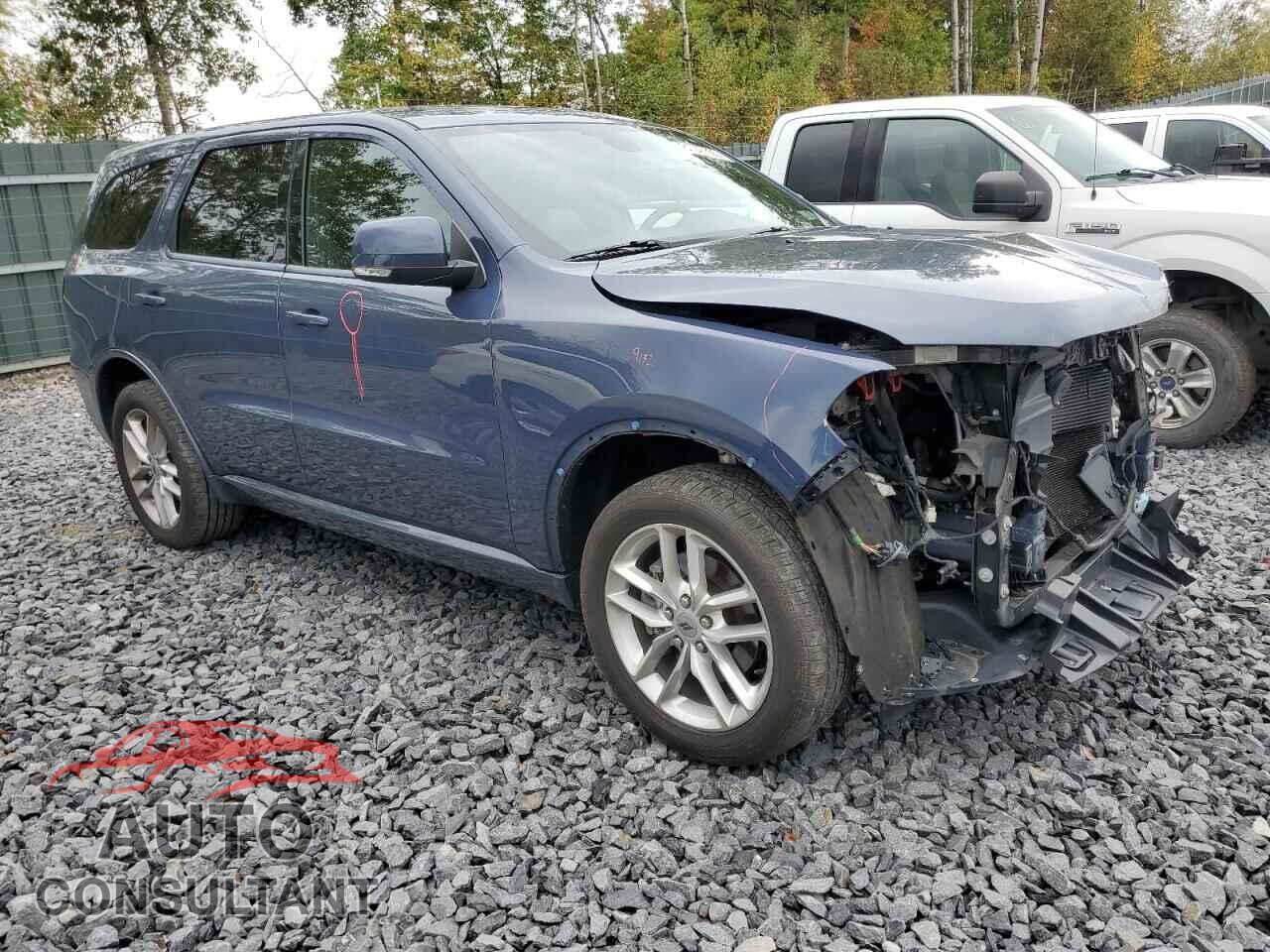 DODGE DURANGO 2021 - 1C4RDJDG8MC661742