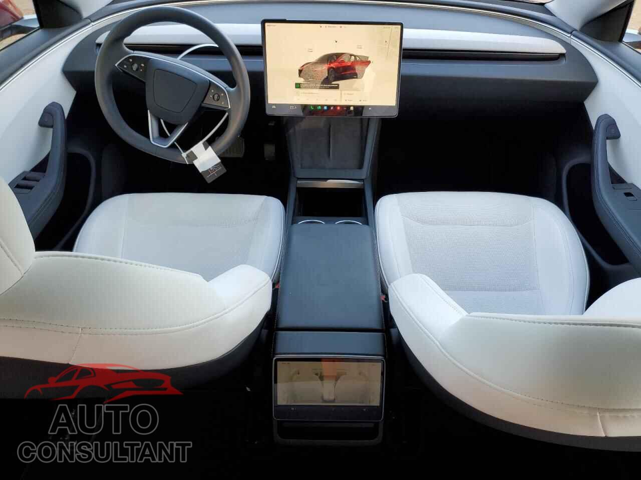 TESLA MODEL 3 2024 - LRW3E7FA9RC136319