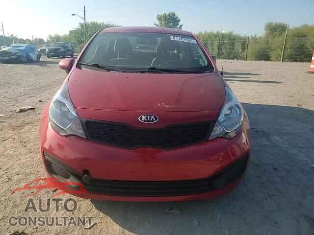 KIA RIO 2015 - KNADM4A34F6435063