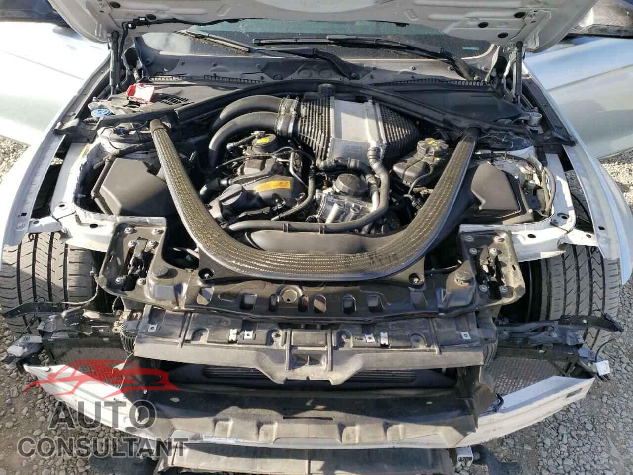 BMW M3 2018 - WBS8M9C55J5K98576