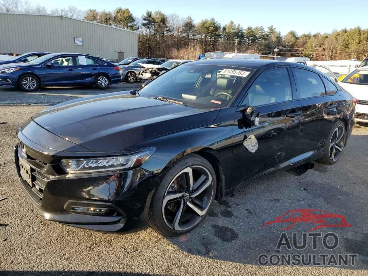 HONDA ACCORD 2018 - 1HGCV2F33JA051677