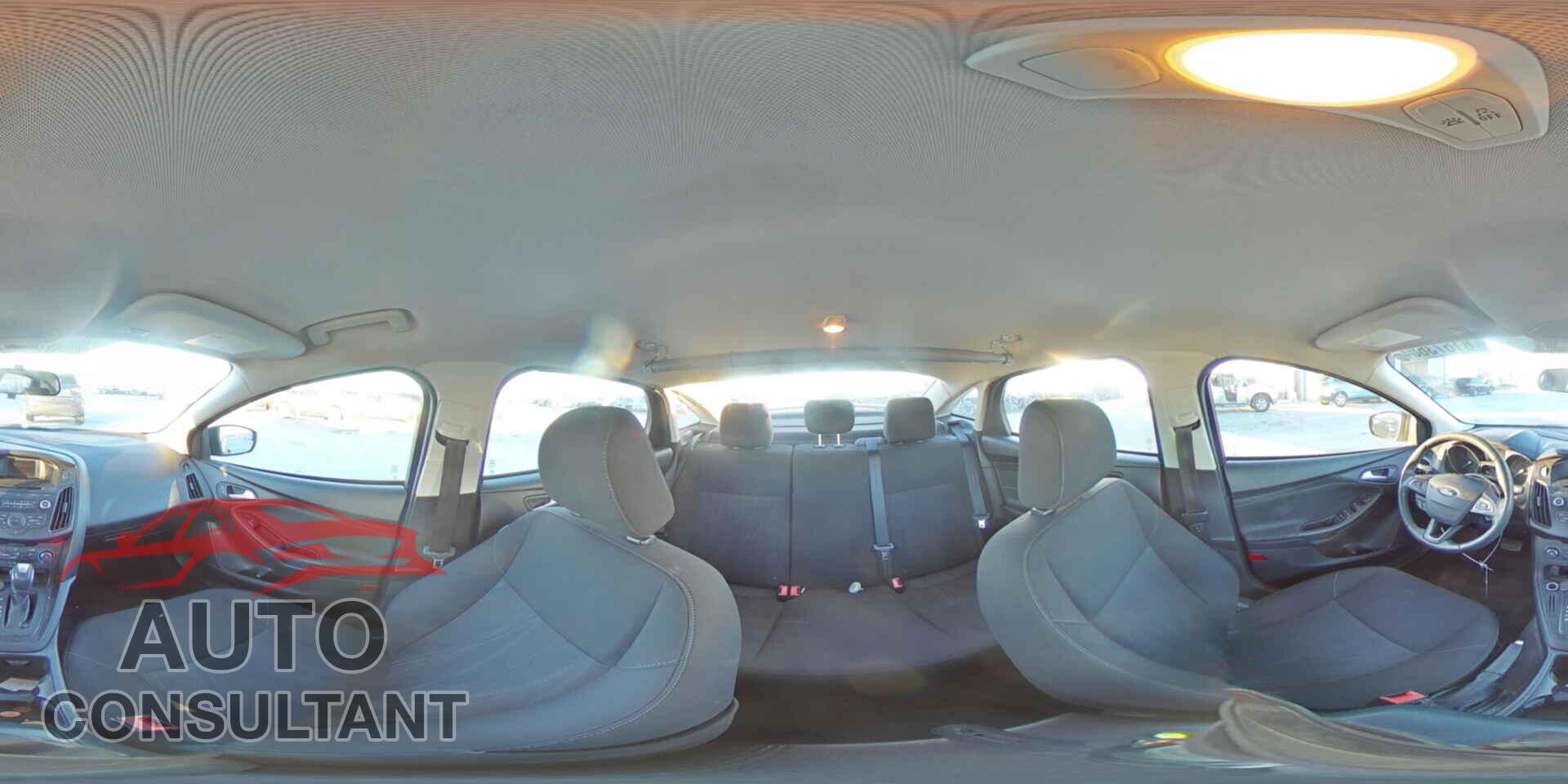 FORD FOCUS 2015 - 1FADP3F22FL277687