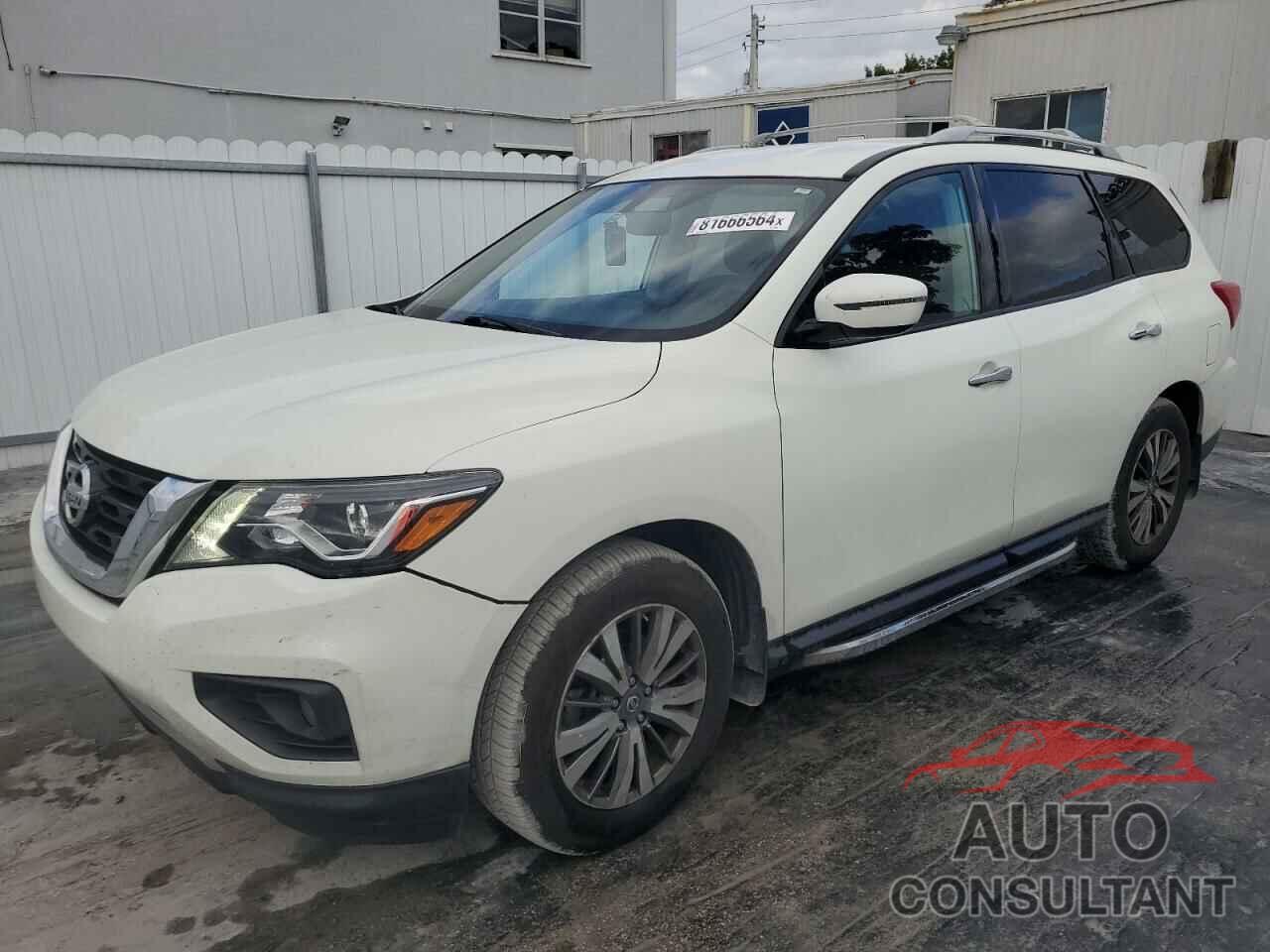 NISSAN PATHFINDER 2020 - 5N1DR2BN5LC593770