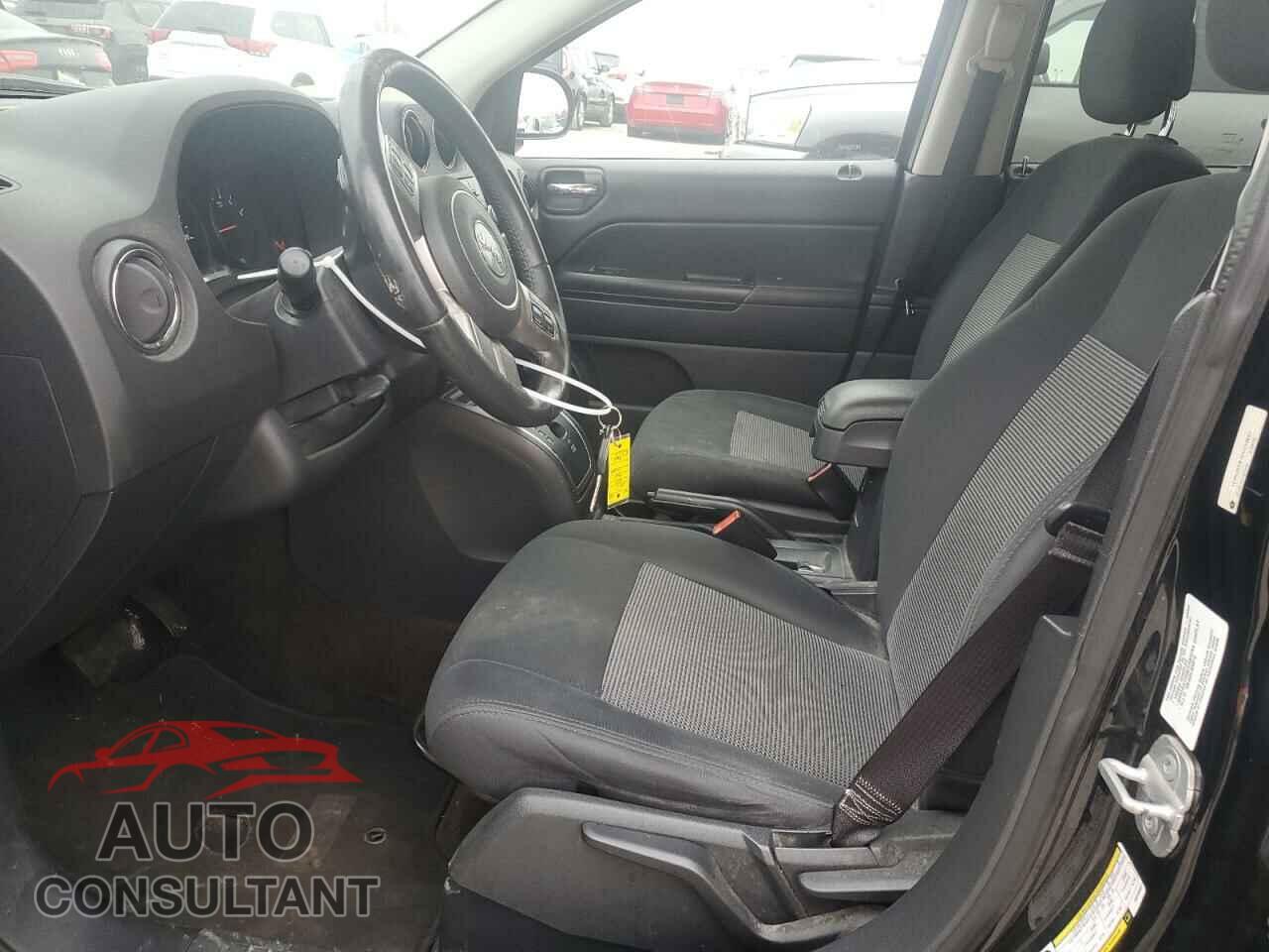 JEEP COMPASS 2013 - 1C4NJDEB1DD228687