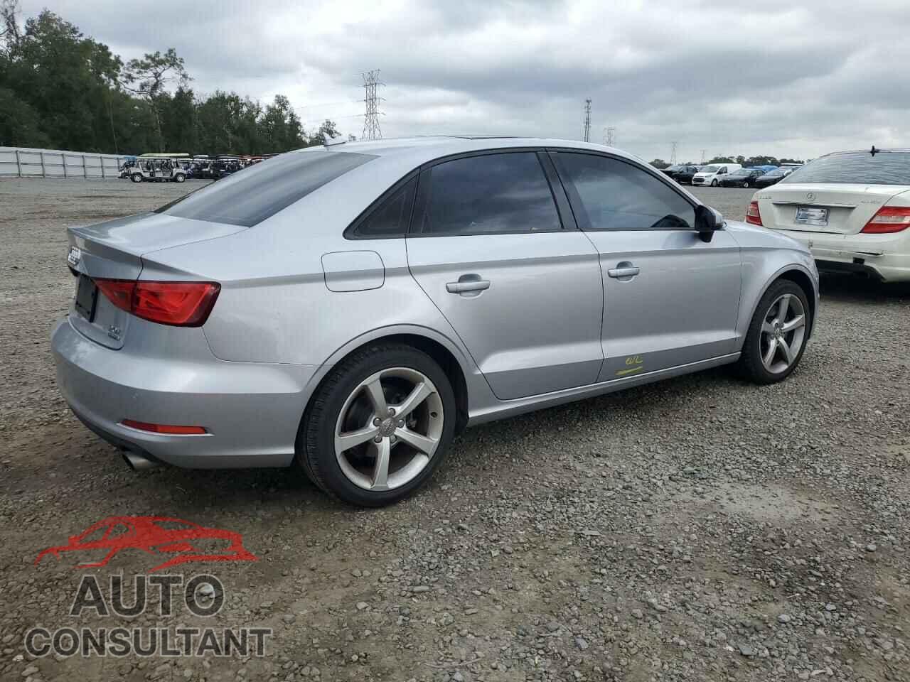 AUDI A3 2015 - WAUBFGFF2F1104615