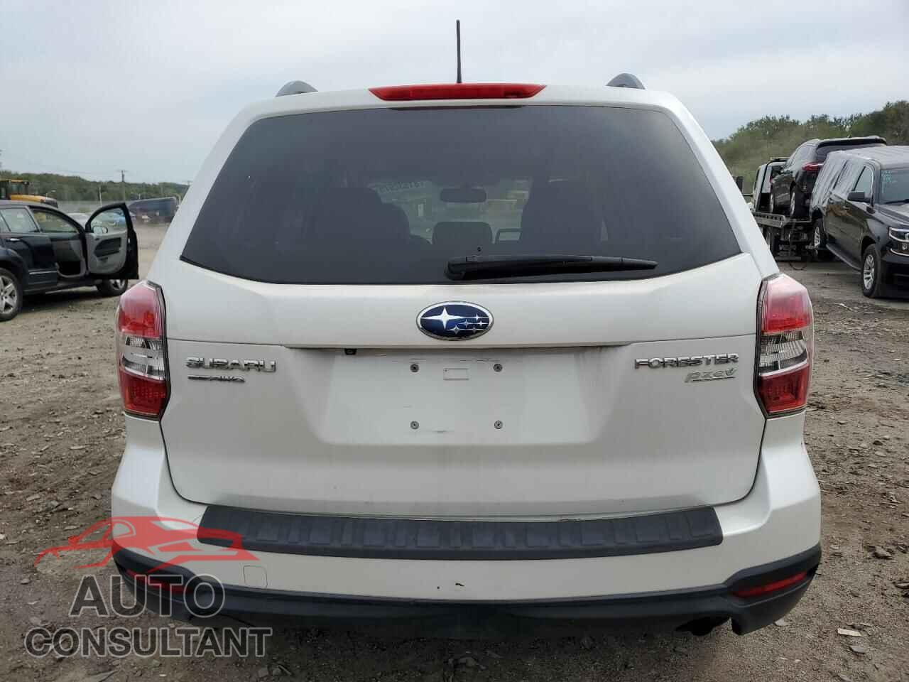 SUBARU FORESTER 2014 - JF2SJAECXEH478564