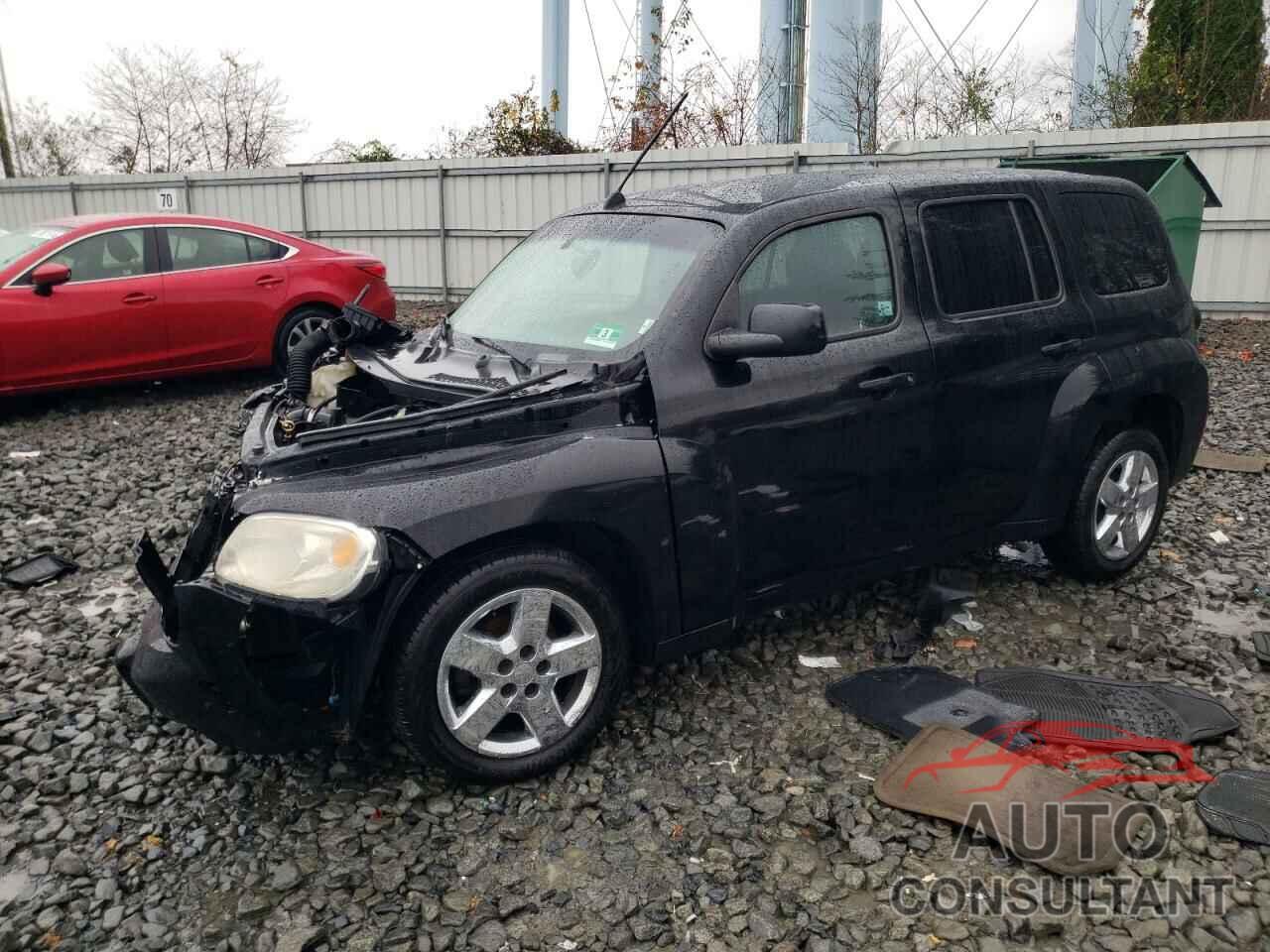 CHEVROLET HHR 2010 - 3GNBABDB4AS569481
