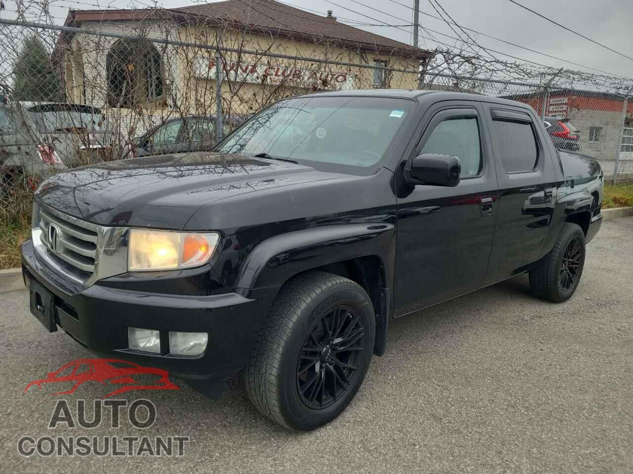 HONDA RIDGELINE 2012 - 5FPYK1F57CB551870