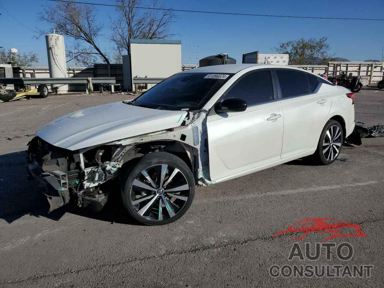 NISSAN ALTIMA 2022 - 1N4BL4CW3NN411092