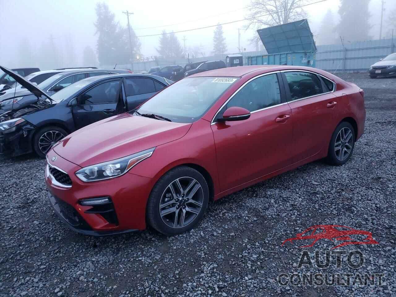 KIA FORTE 2020 - 3KPF54AD4LE192670