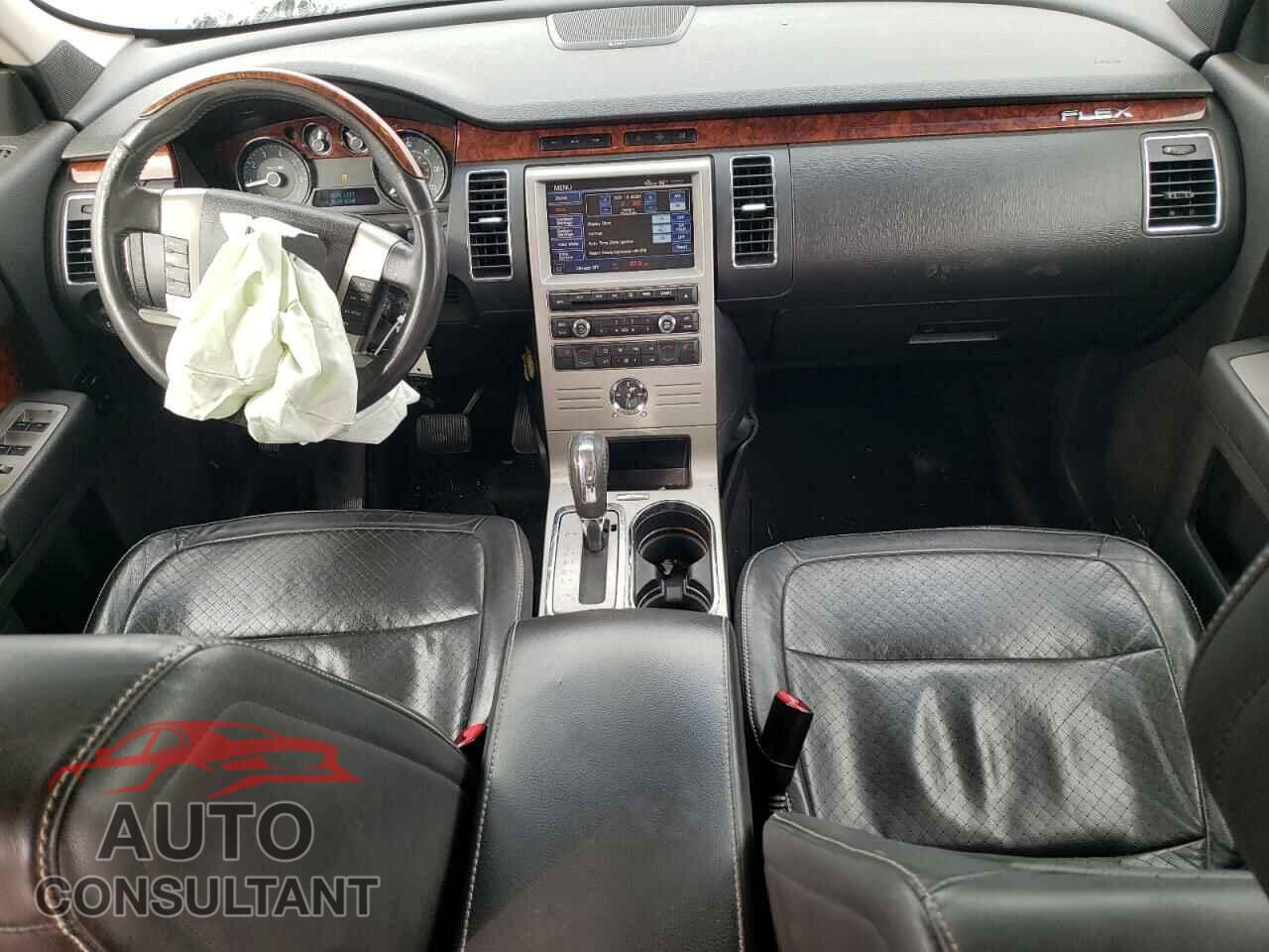 FORD FLEX 2011 - 2FMGK5DC1BBD23710