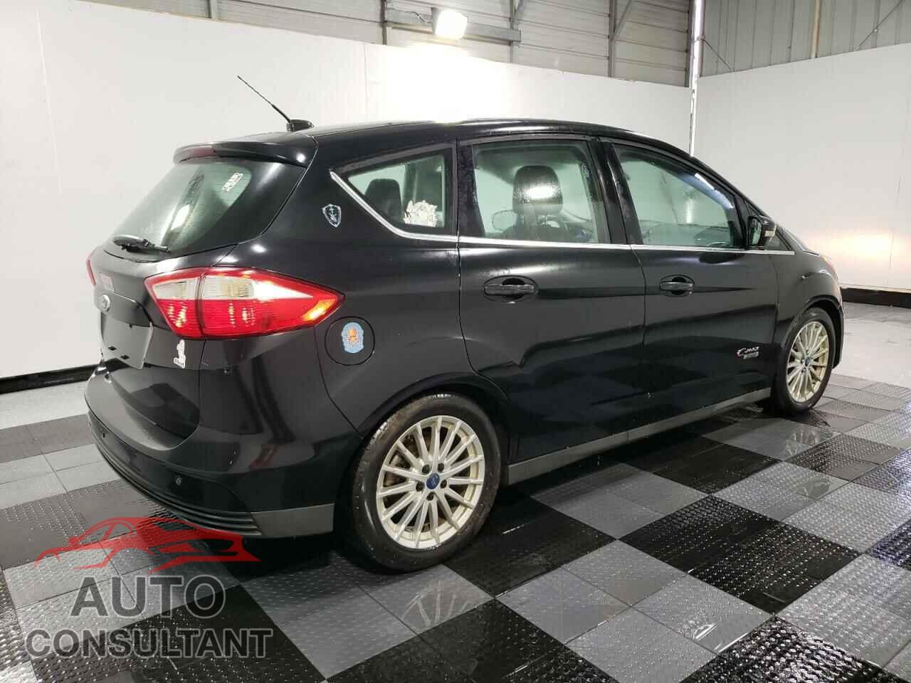 FORD CMAX 2013 - 1FADP5CU2DL543546